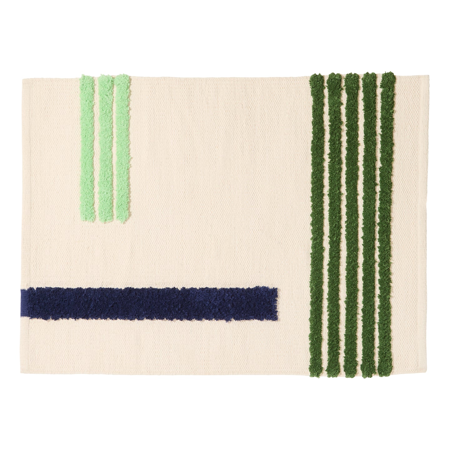 Reyes pine rug