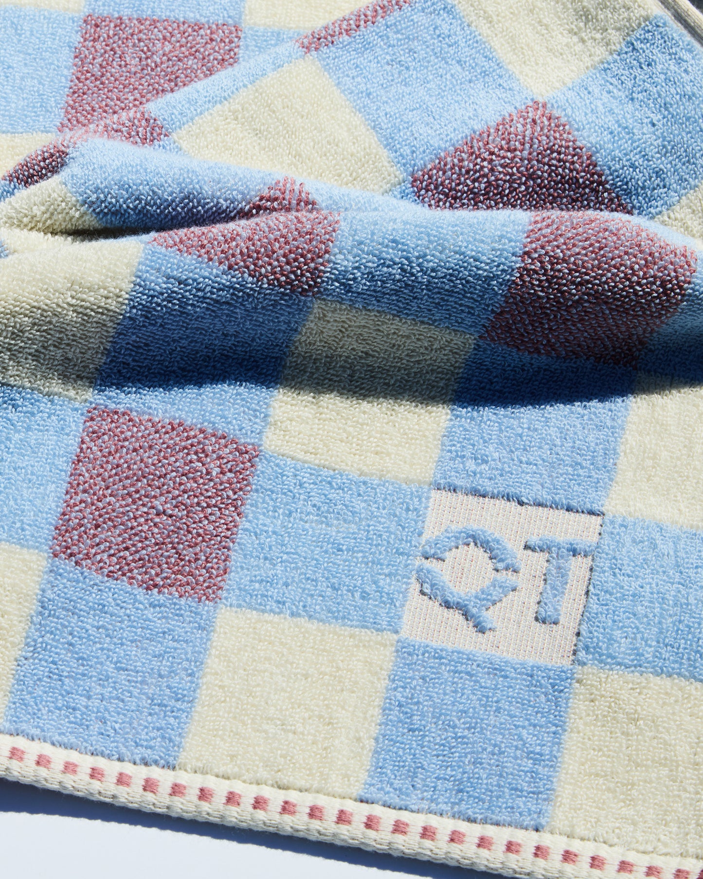 Tam Bath Sheet in Atlantic