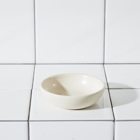 Quiet Town x Felt + Fat: Ring Bowl, Air