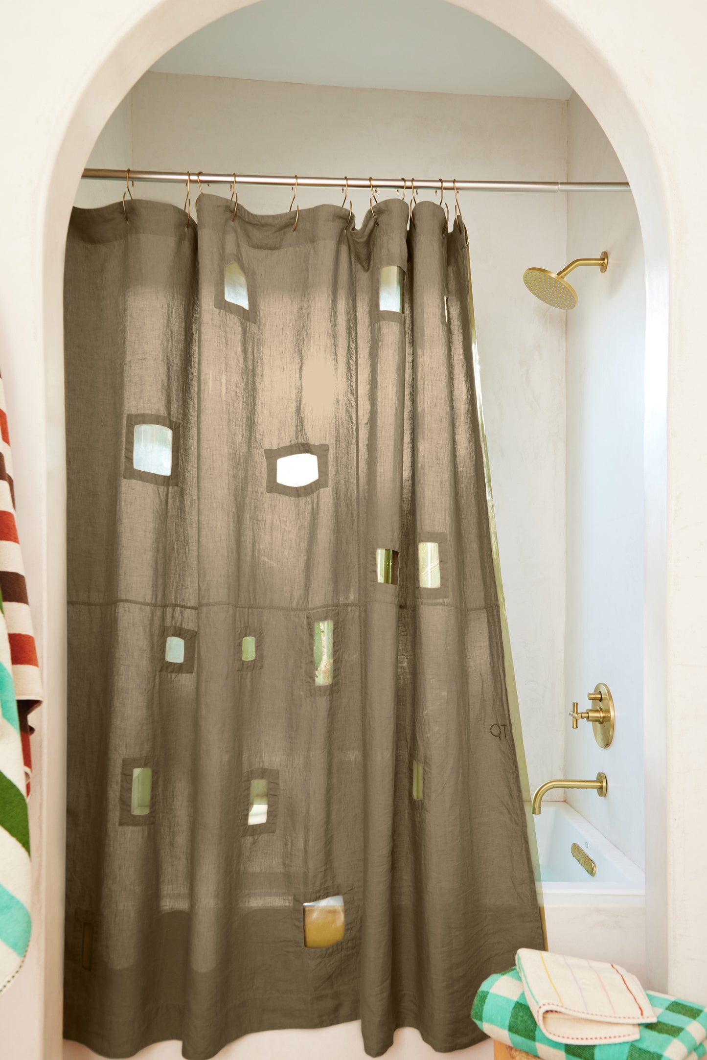 Ronchamp Olive