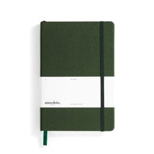 ANECDOTE Notebook (color varies)