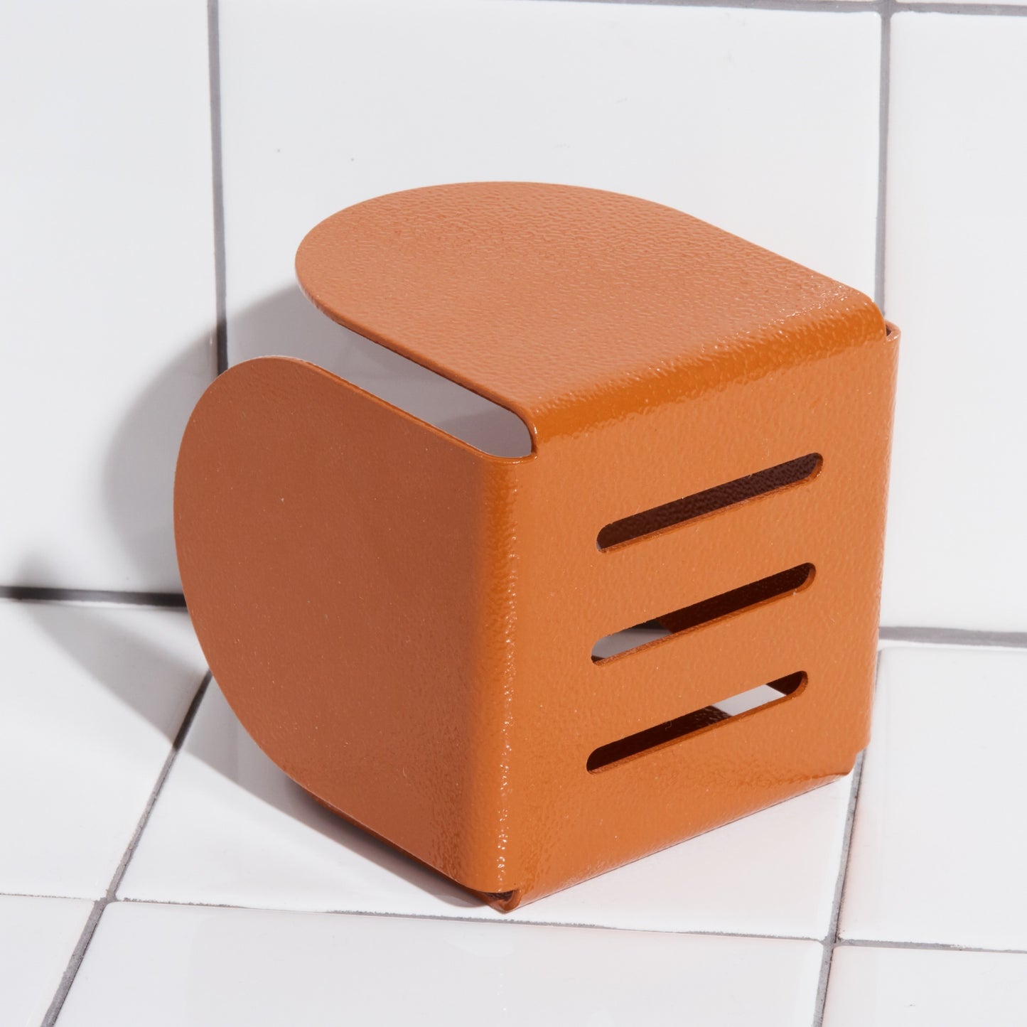 Single Bottle Basket Clay