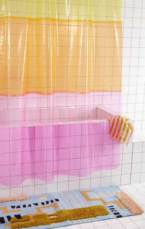 Sun Shower Lido Pop