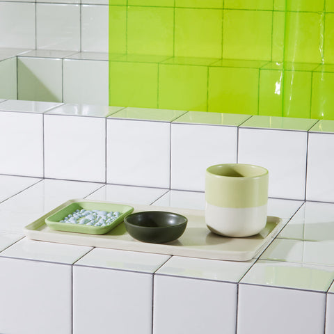 Cucumber Sink Set