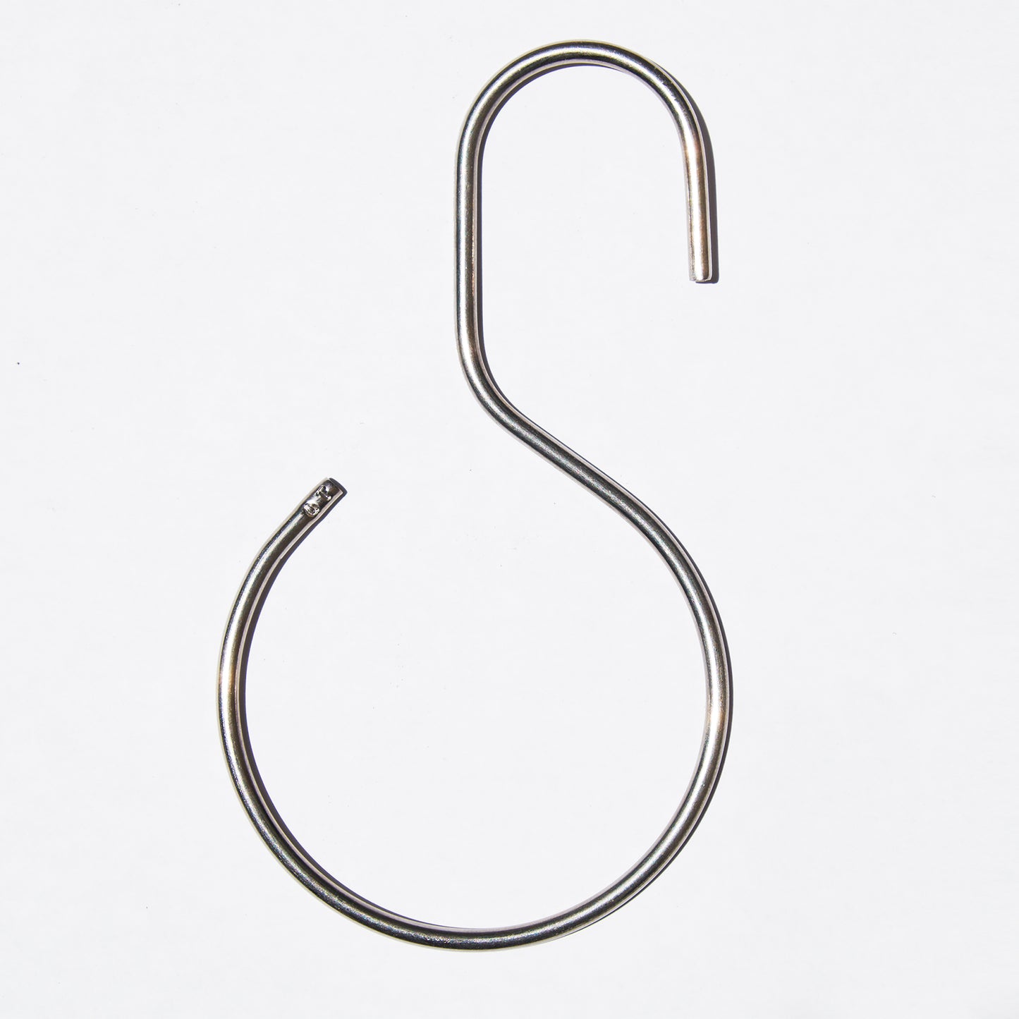 S-hook in stainless steel
