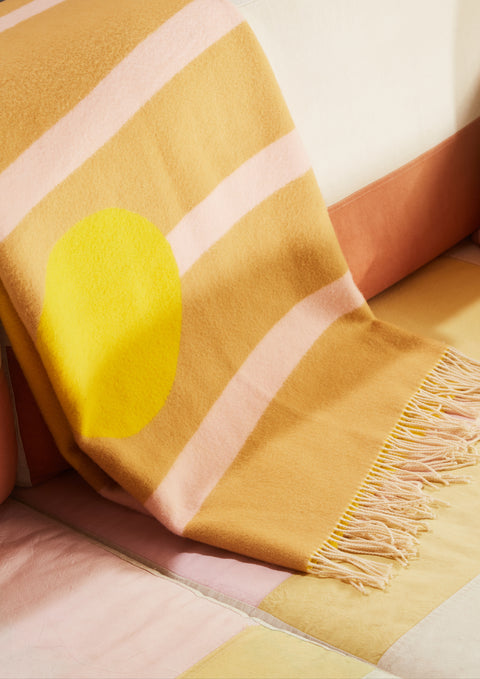 Beacon Canyon Blanket