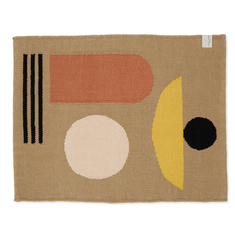 Arco Desert Bath Rug