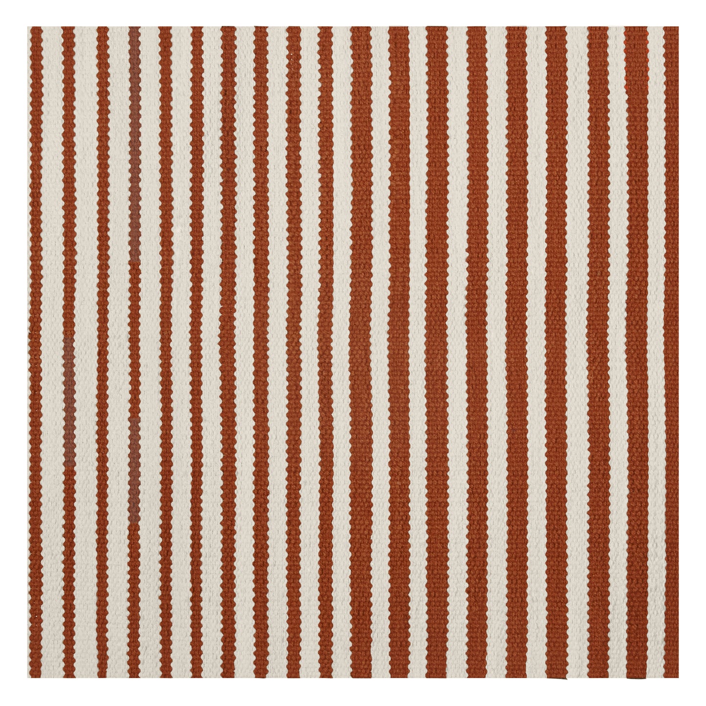 Ojai Clay bath rug runner close up view of mat texture