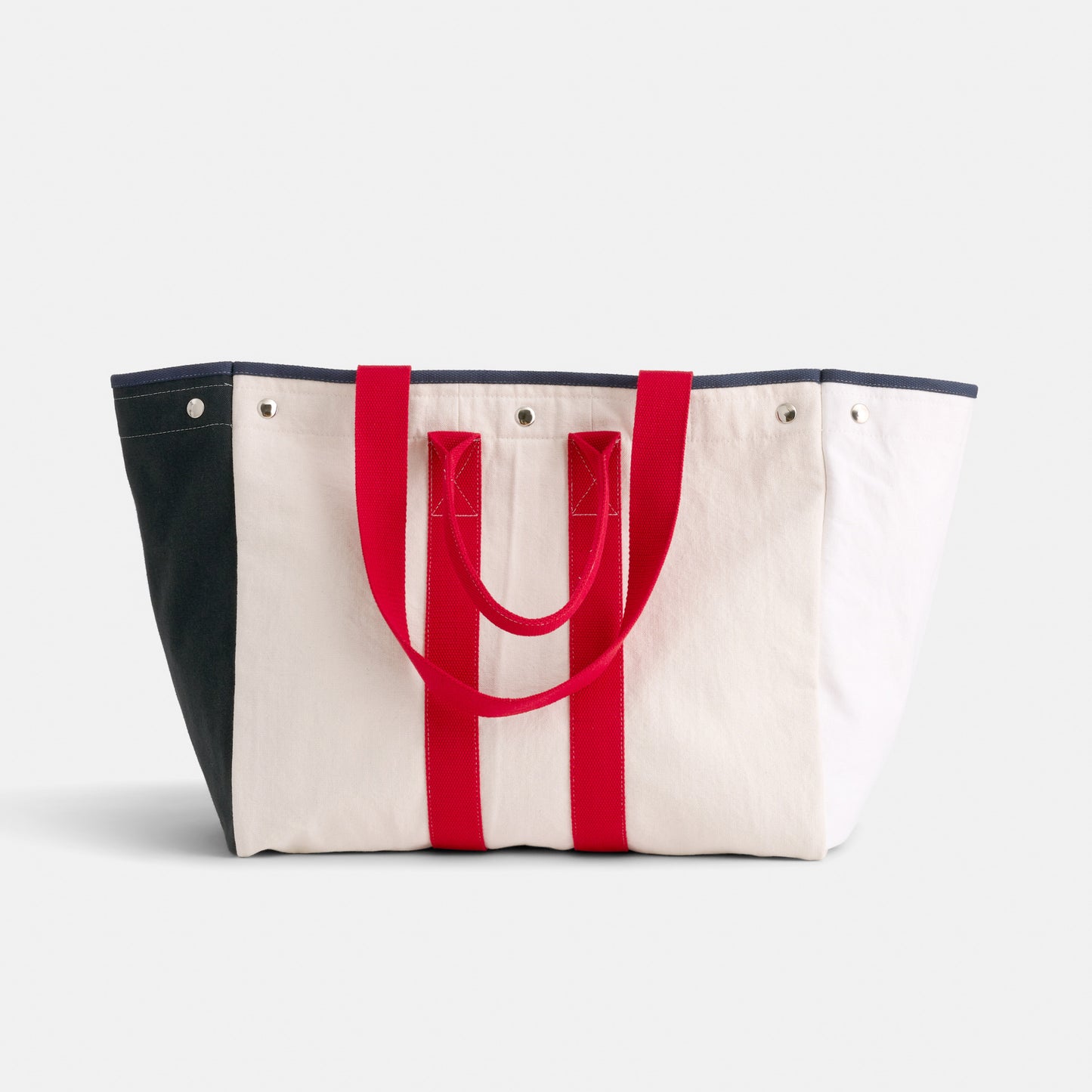 Alex Mill x Quiet Town Perfect Weekender Tote Pine front view