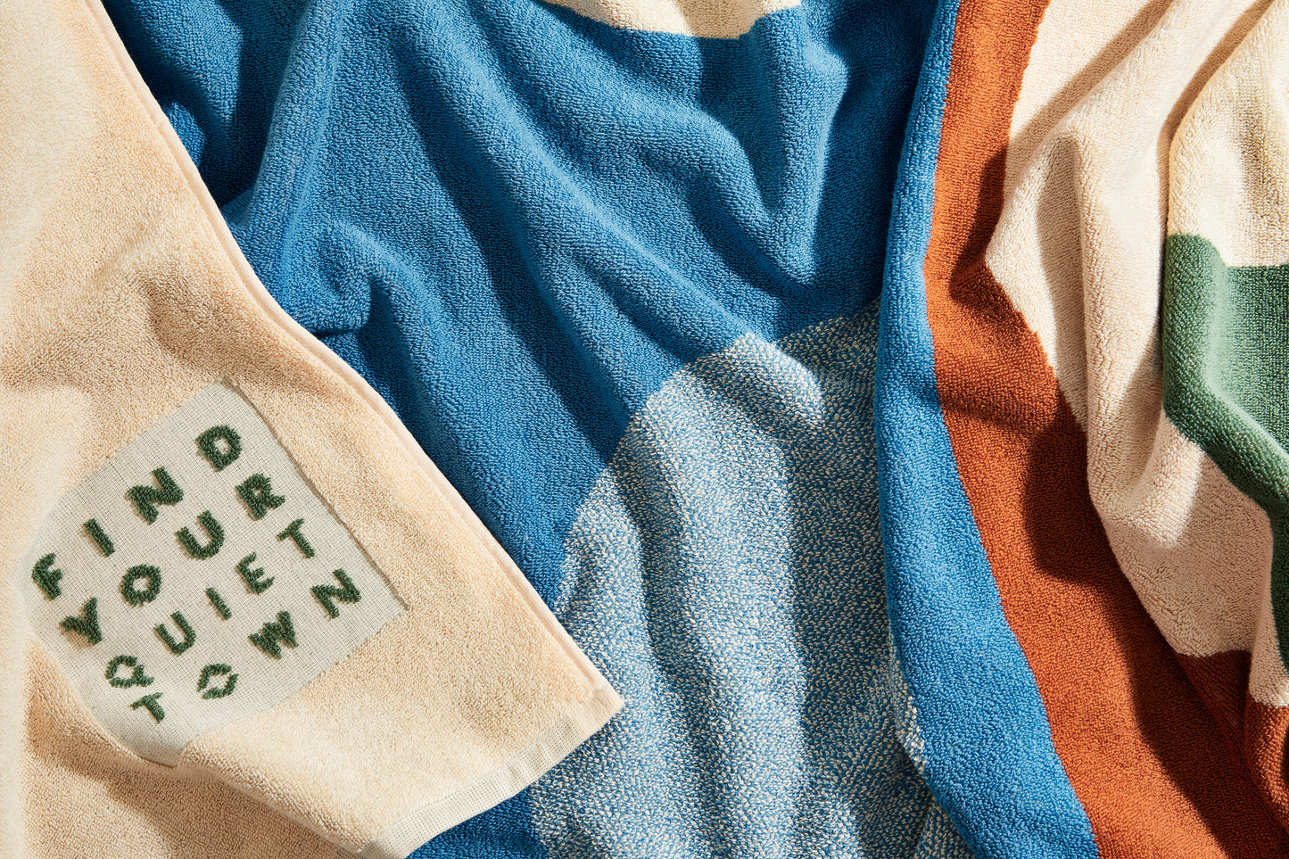Arco Towel Cloud