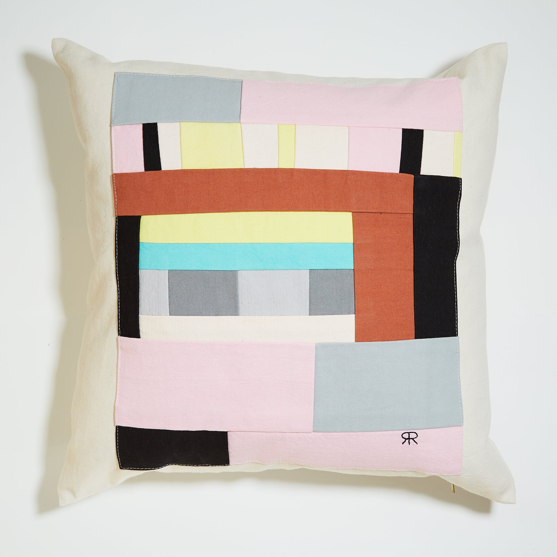 Re:Canvas x Rebeca Raney front view