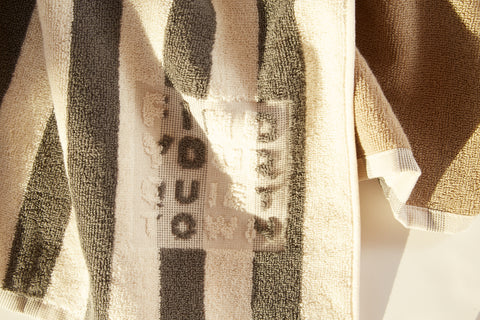 Ojai Towel Storm