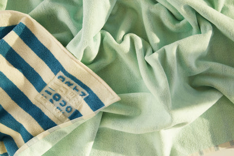 Ojai Towel Atlantic