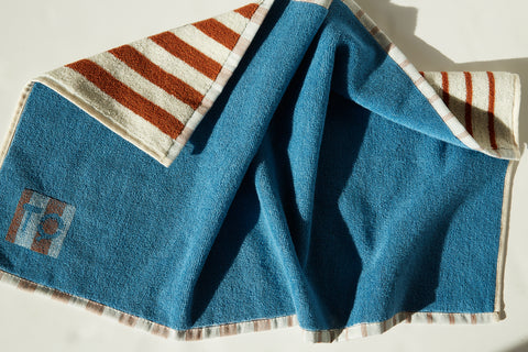Ojai Hand Towels Clay