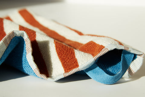 Ojai Hand Towels Clay