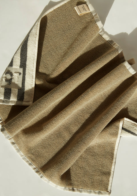 Ojai Hand Towels Storm