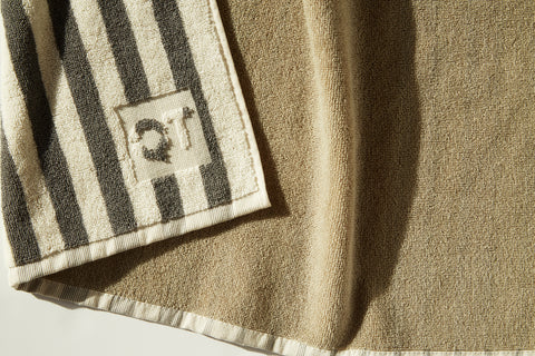 Ojai Hand Towels Storm