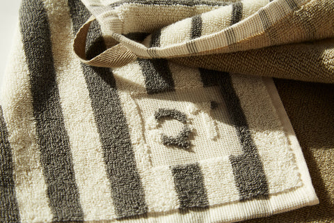 Ojai Hand Towels Storm