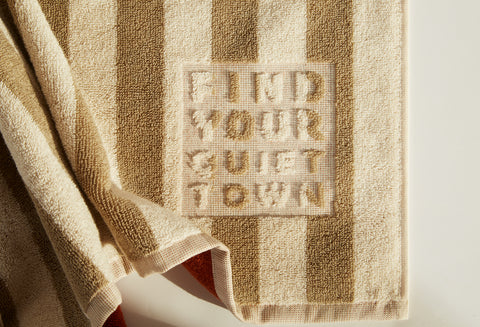 Ojai Towel Desert