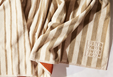 Ojai Towel Desert