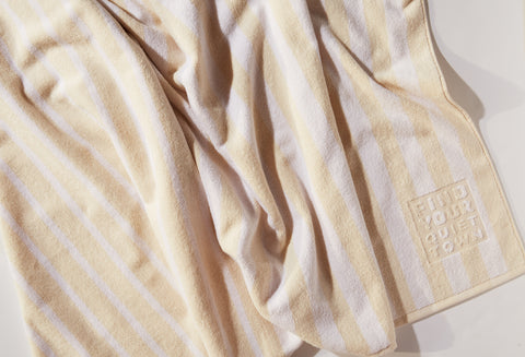 Ojai Towel Sand