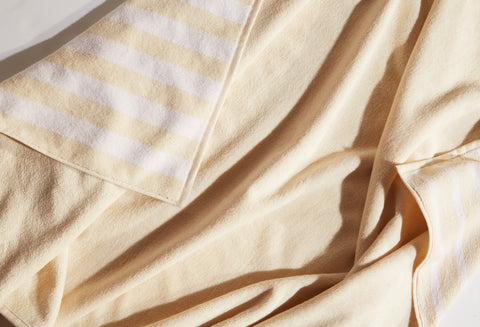 Ojai Towel Sand