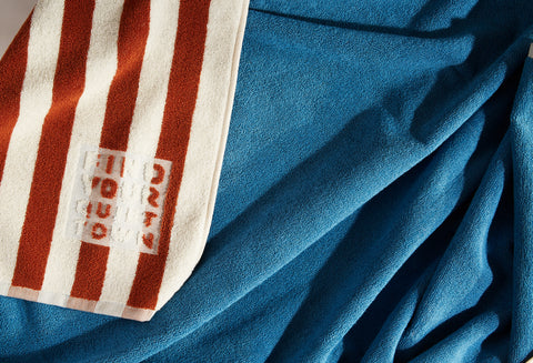 Ojai Towel Clay
