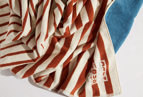 Ojai Towel Clay