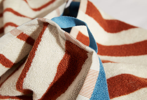 Ojai Towel Clay