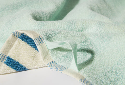 Ojai Towel Atlantic