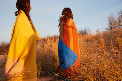 Beacon Canyon Blanket