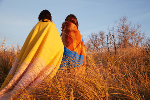 Beacon Canyon Blanket