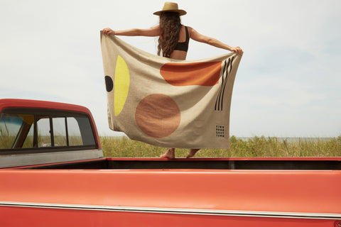 Arco Towel Desert