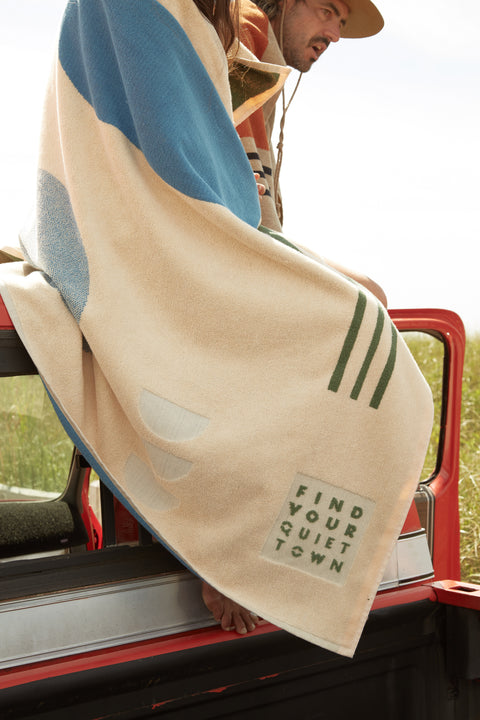 Arco Towel Cloud
