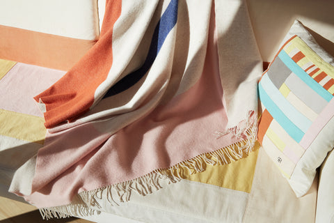 Arco Phlox Blanket