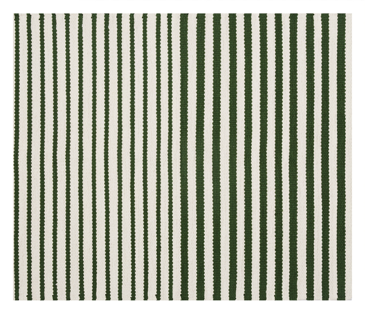 Ojai Pine bath rug runner close up view of mat texture