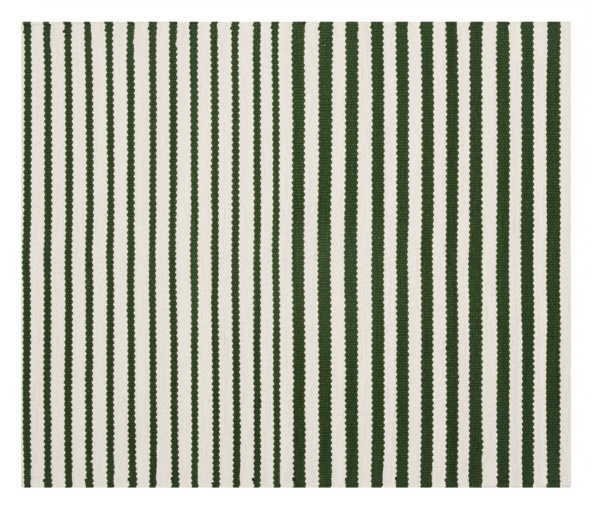 Ojai Pine bath rug runner close up view of mat texture