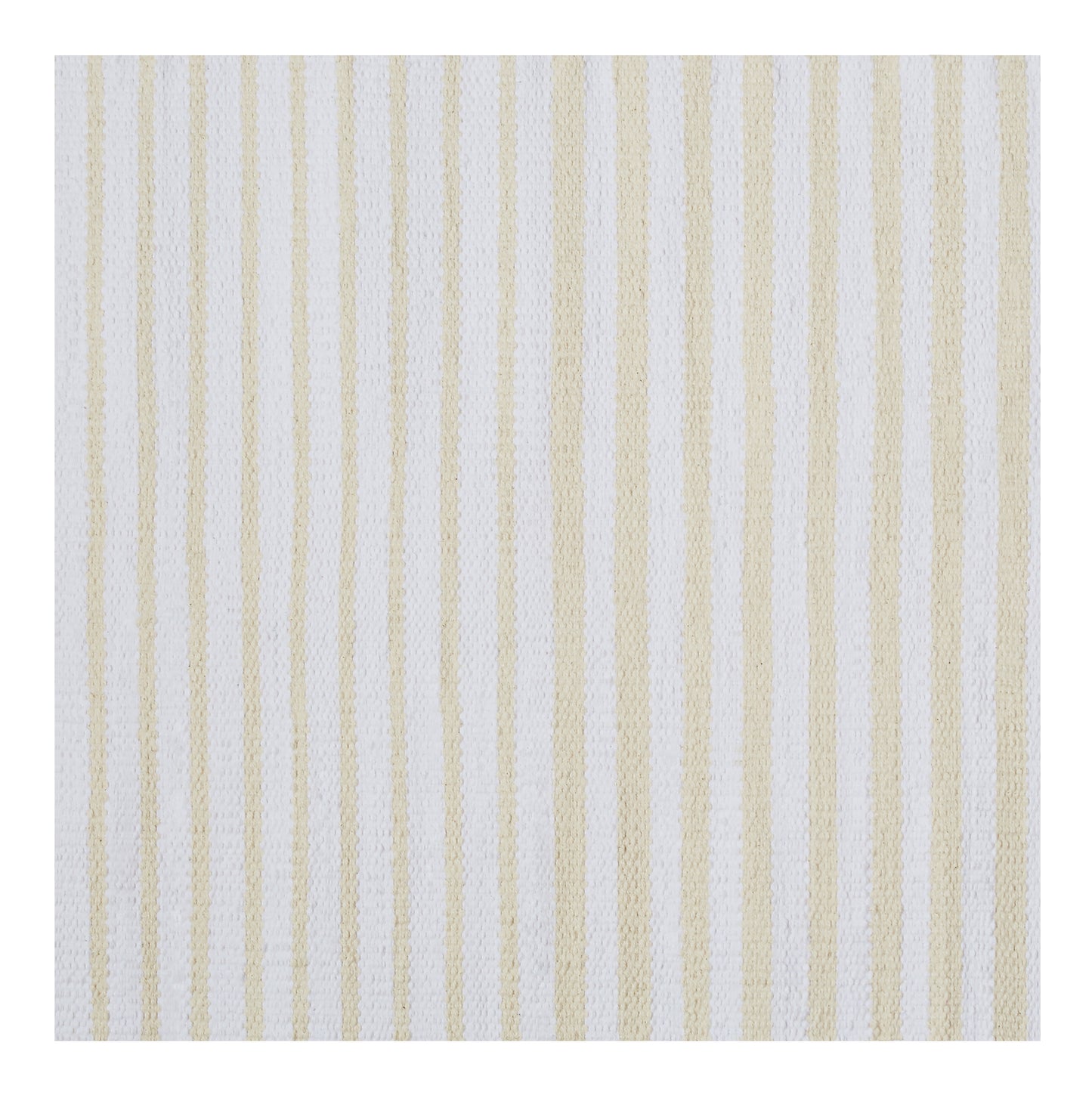 Ojai Sand Bath Rug close up view of mat texture