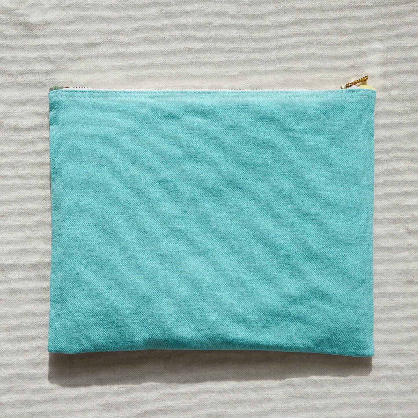 Re:Canvas Pouch Atlantic back view