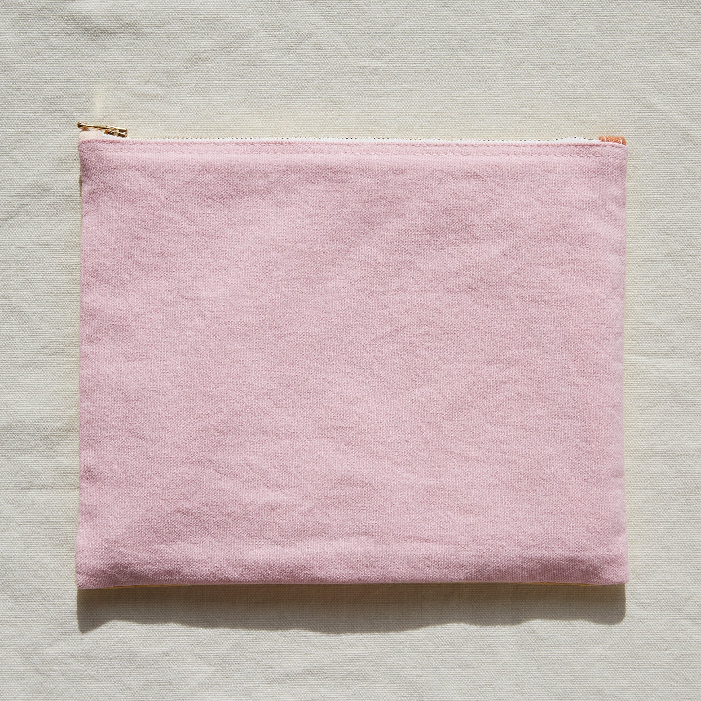 Re:Canvas Pouch Canyon back view
