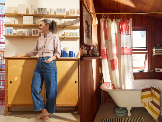 The Wake Up with…Justine Kahn