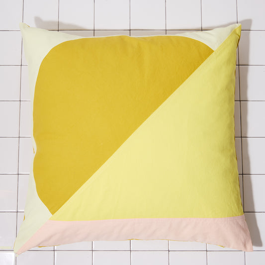 Re:Canvas Floor Pillow Hike