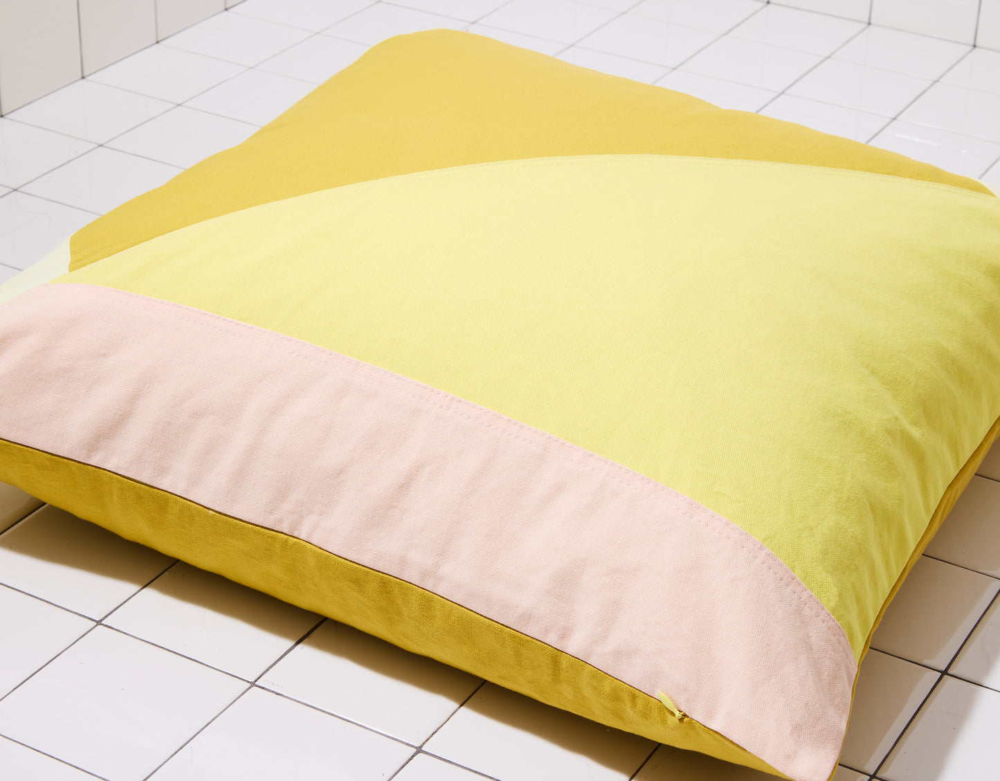 Re:Canvas Floor Pillow Hike