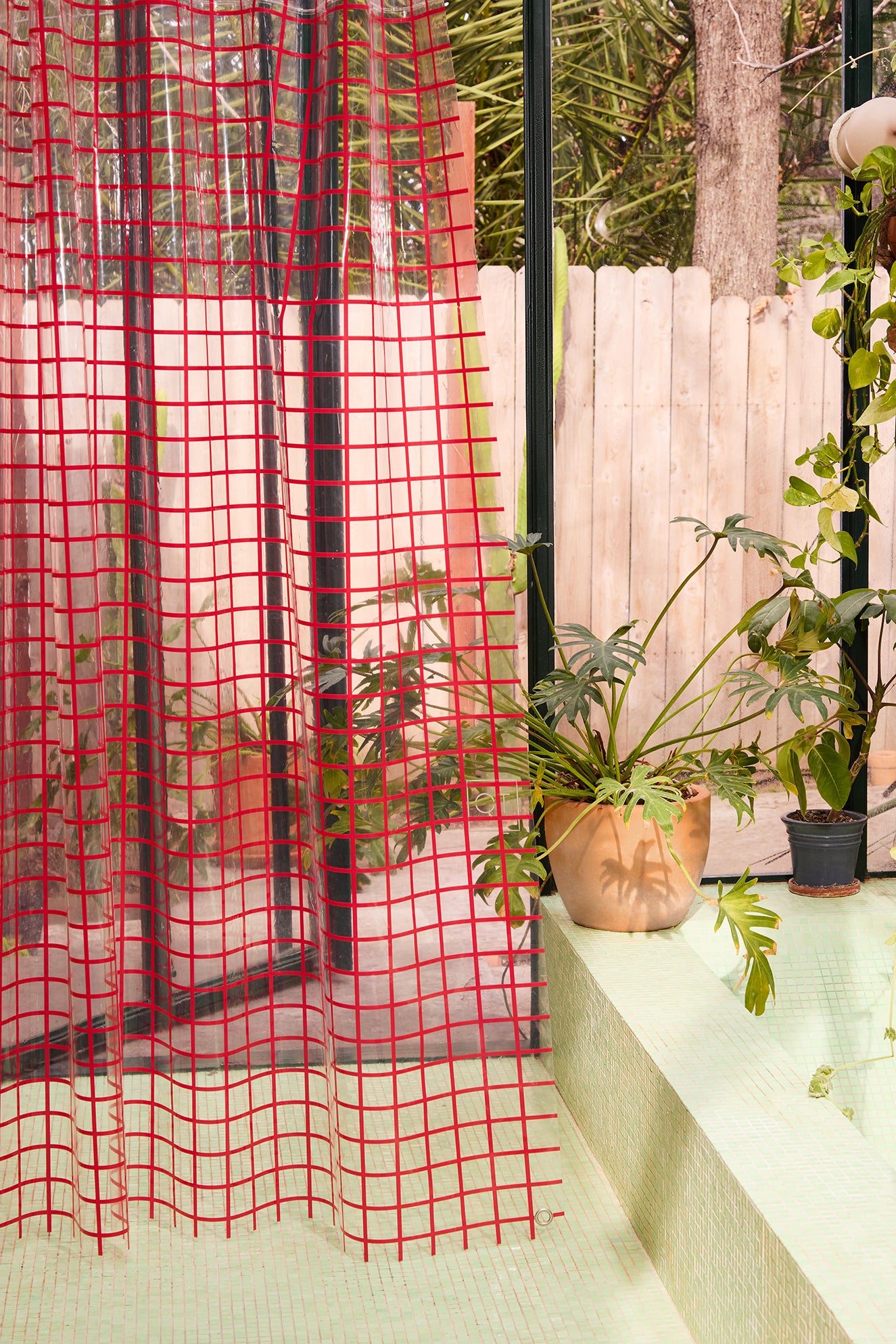 Sun Shower 2x2 Cherry