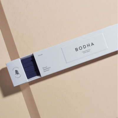 Bodha Smokeless Incense in Calm