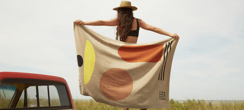 The Arco Towel