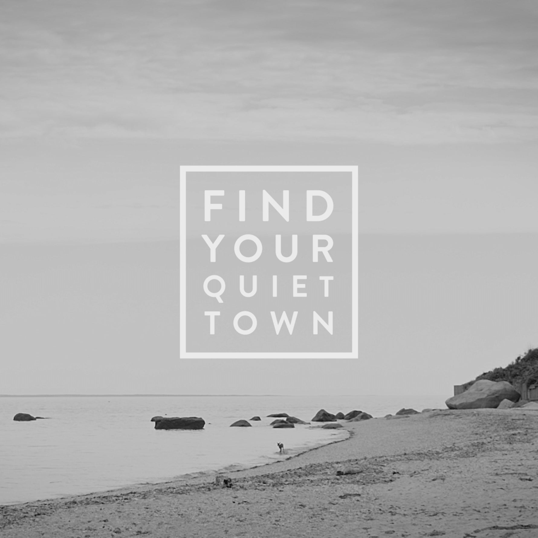 Sun Shower Cloud Orange Shower Curtain Quiet Town