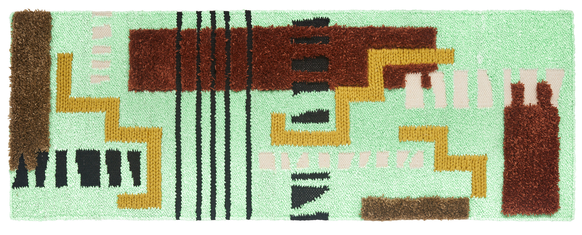 Dipsea High - 56” x 22” (from Quiet Town)