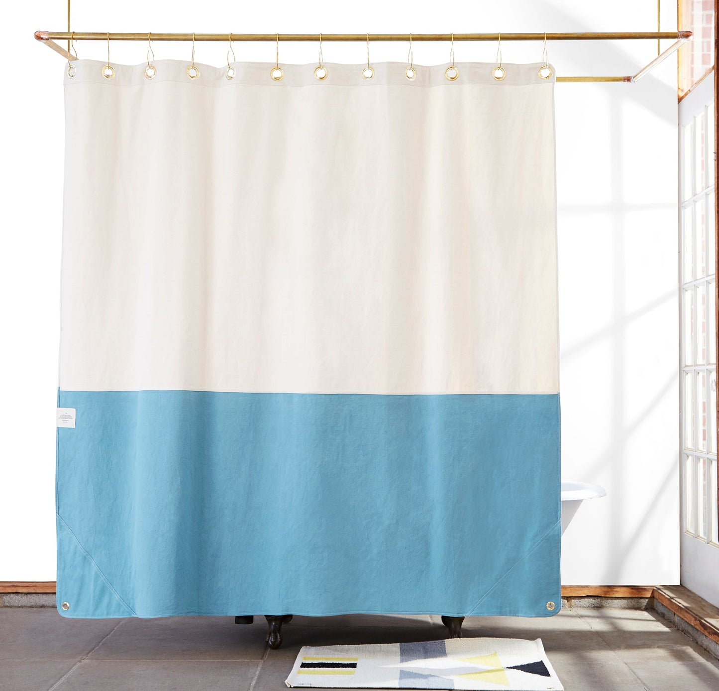 Orient Atlantic Sample