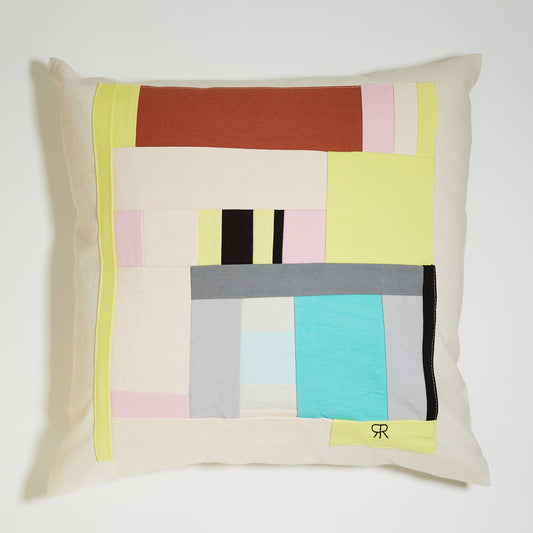 Re:Canvas x Rebeca Raney front view
